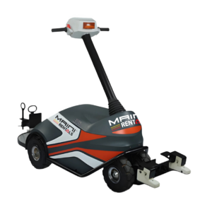 Airport Trolley Tug