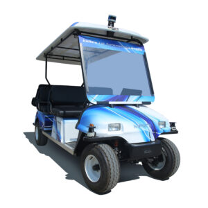 Autonomous Buggy
